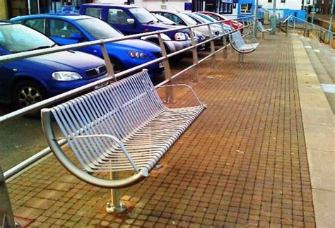 Blueton Limited The New Name In Street Furniture Ref 073 Stainless