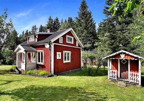 Wohnung haus garage grundstück wohngemeinschaft. Schnäppchenhäuser in Schweden - Bellevue