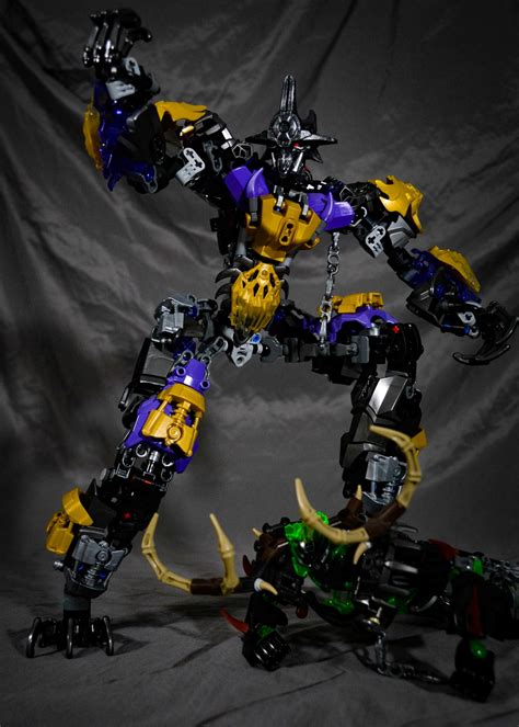 Project Mesotron G2 Makuta Lego Creations The Ttv Message Boards