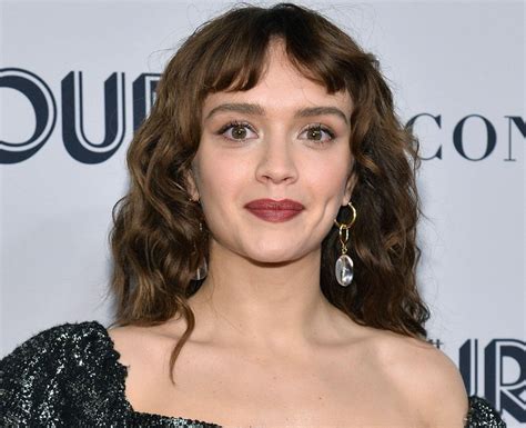 What Is Olivia Cookes Net Worth Olivia Cooke 13 Facts About House