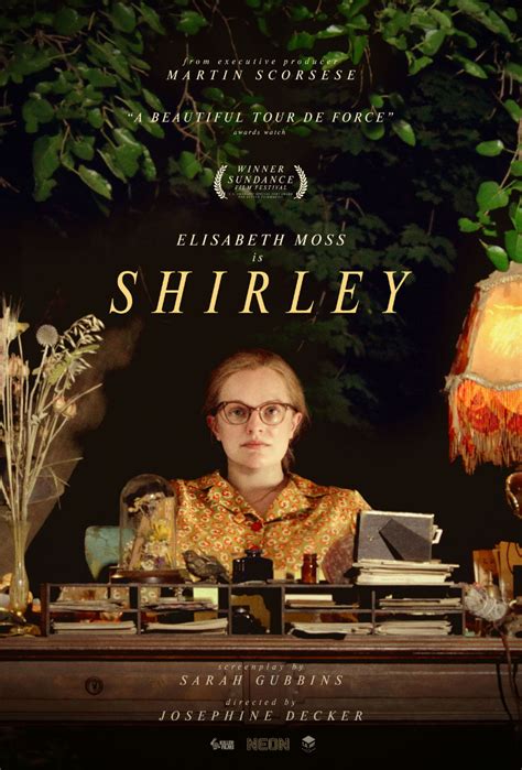 Shirley Trailer Is Teeming With Wicked Delights Nerdist