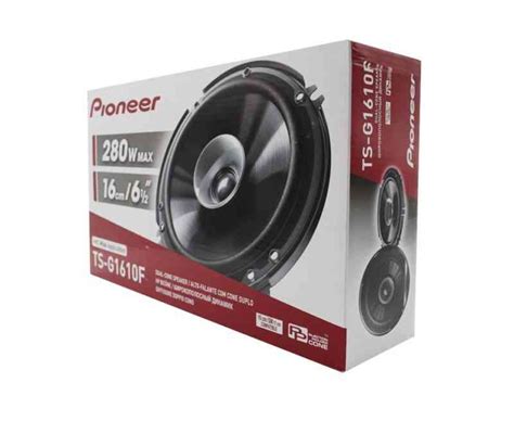 Buy Original Pioneer Speaker Ts G1610f 6 Inch 280w Dmarklk