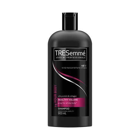 Tresemme Healthy Volume 24 Hour Body Shampoo 900ml Med365