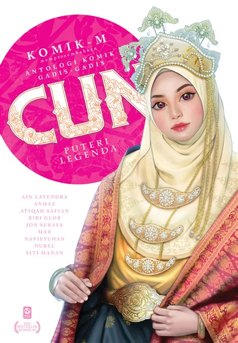 CUN #5: Puteri Legenda (M33) - No.1 Online Bookstore & Revision Book Supplier Malaysia