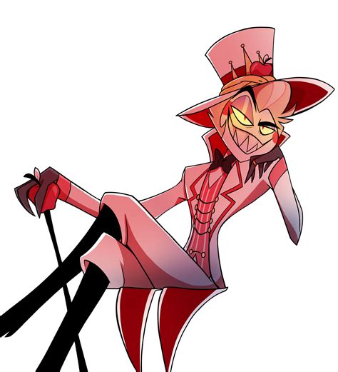 Are We Gonna Add Lucifer Morningstar From Hazbin Hotel Fandom