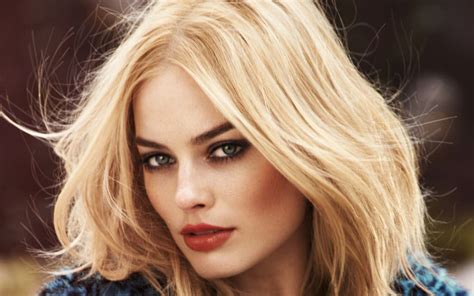 Margot Robbie Claims People Are Outraged By Her Age As They Think Shes A Decade Older