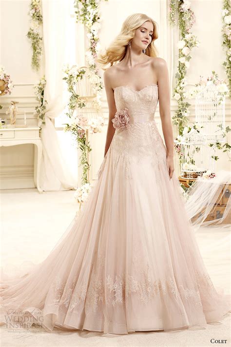 Colet 2015 Wedding Dresses Wedding Inspirasi