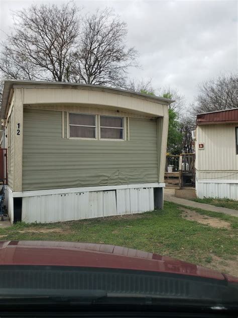 Mobile Home For Sale By Owner For Sale In San Antonio Tx