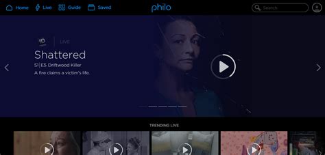Live tv streaming service philo offers a large selection of channels for $20 a month and is perfect for mobile use, but it's not as fun to use as its budget rivals. Philo Review: Channels, Features, Price, and More ...