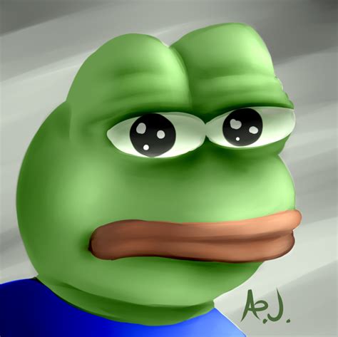 Pepe By Purrfectillusions On Deviantart
