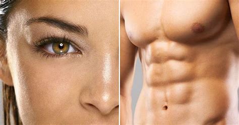 Here Are The Body Parts That Men And Women Are First Attracted To In A