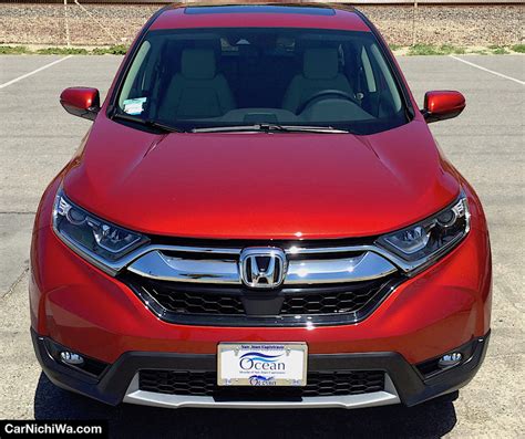 2018 Honda Cr V Ex L Awd Our Long Term Review Starts With A 3 Year