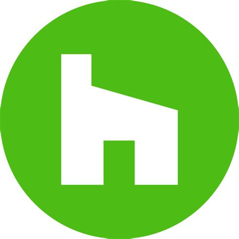 Houzz Logo - LogoDix png image