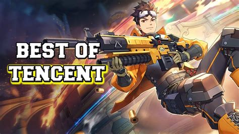 Best Tencent Games For Mobile 2020 Android Ios Youtube