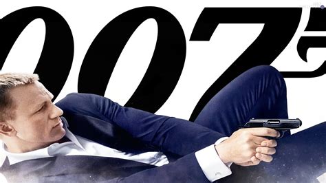 Daniel Craig James Bond Agent 007 Gun Men Wallpapers 1920x1080