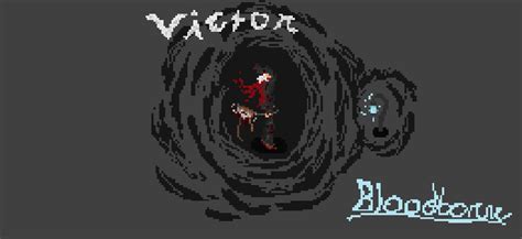 Bloodborne Pixel Art By Wingmaster003 On Deviantart