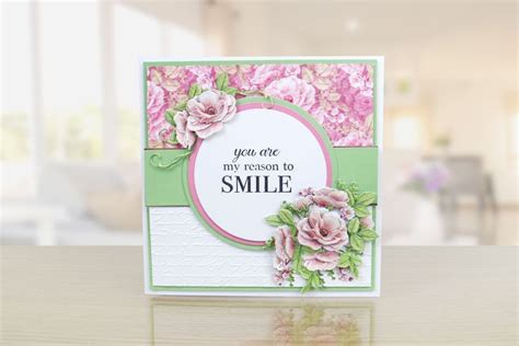 Floral Fragrance Collection Tattered Lace Tattered Lace Cards