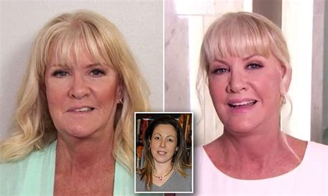 Mary Jo Buttafuoco Gets Her Smile After Being Shot In Face Daily Mail