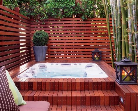Outdoor Spa Ideas For The Summer