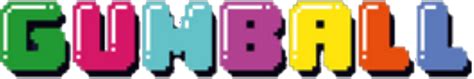 Cartoon Network Gumball Logo