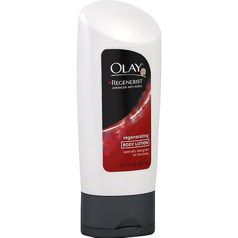 Olay Regenerist Body Lotion Regenerating Health And Personal Care