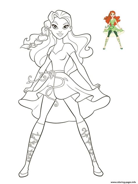 #dc super hero girls #dc superhero girls 2019 #dc super hero death. The Best Dc Superhero Girls Coloring Pages | Superhero ...