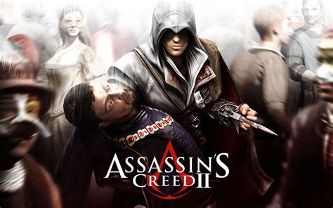 Tapety Z Gry Assassin S Creed Ii Gryonline Pl