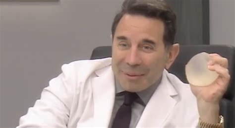 Dr Paul Nassif On Cosmetic Surgery And Non Invasive Treatments Checklists