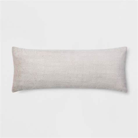 Choose from contactless same day delivery, drive up and more. Faux Fur Body Pillow Cover Brown - Room Essentials™ : Target