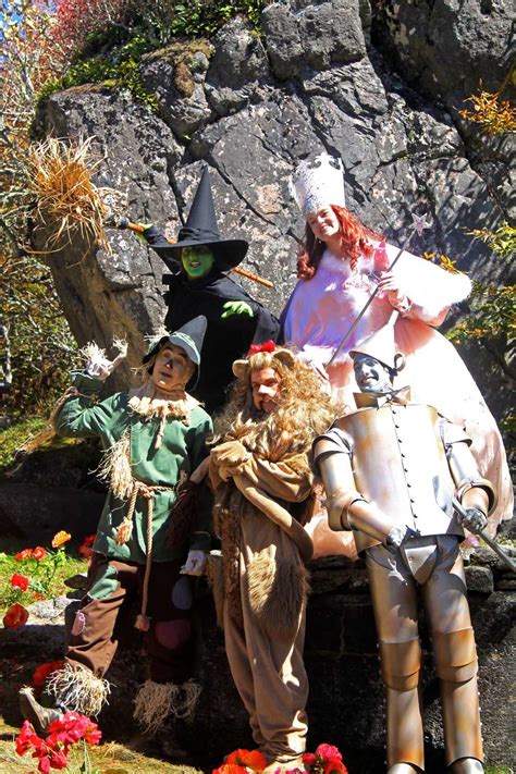 Land Of Oz Makes Annual Return To Beech Mountain The