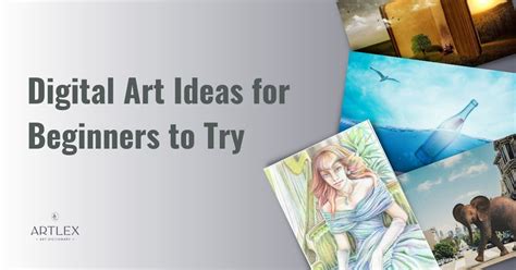 14 Digital Art Ideas For Beginners To Try Artlex