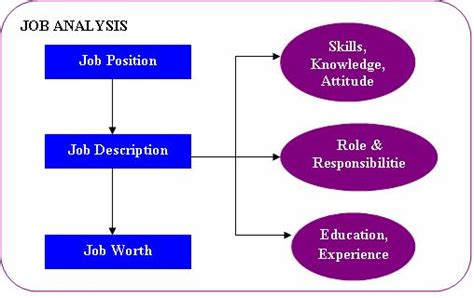 One such difference is job description is the outcome of job analysis while job specification is the result of job description. Compensation and Benefits Tutorial | Job Analysis