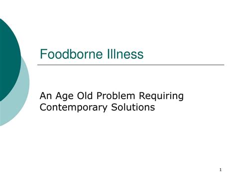 Ppt Foodborne Illness Powerpoint Presentation Free Download Id