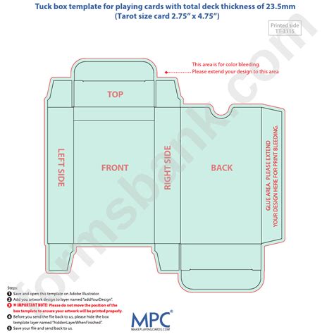 We did not find results for: Card Box Template - 23.5mm Thickness printable pdf download
