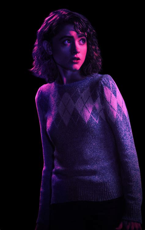 840x1336 Resolution Natalia Dyer As Nancy Stranger Things Season 2