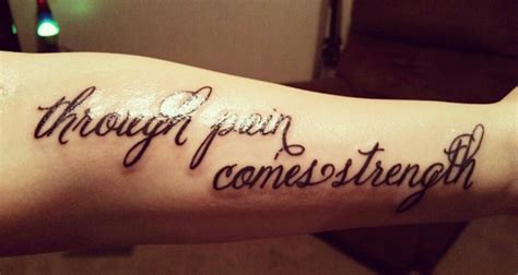 102 Strength Tattoo Ideas To Explore Your Inner Courage Body Tattoo Art