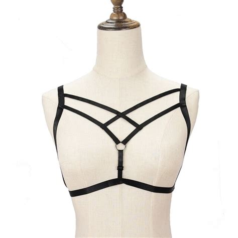 Buy Sexy Fashion Harness Bra Lingerie For Women Body