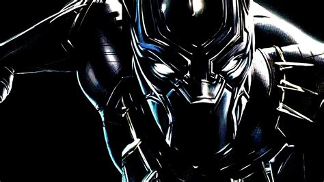 10 Latest Marvel Black Panther Wallpaper Hd Full Hd 1920×1080 For Pc Desktop 2020