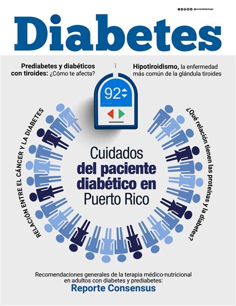 Cuidados Del Paciente Diab Tico En Puerto Rico By Revista Diabetes Issuu