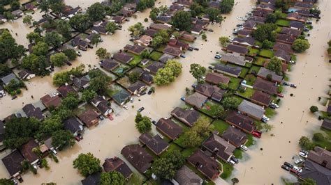 Aerial Photos Show True Scale Of Flooding Catastrophe In Houston Huffpost