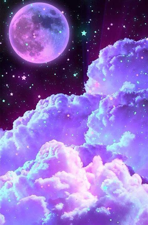 Pastel Space Wallpapers Wallpaper Cave