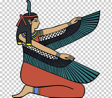 Ancient Egyptian People Clipart