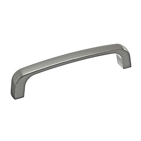 Richelieu Hardware 3 In Brushed Nickel Cabinet Pull Bp873195 The