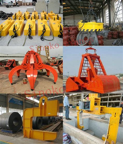 In order to fulfill the demands of the customers, we are engaged in manufacturing and supplying electric overhead crane. 4 CBM Steel Scraps Handling Hydraulic Grab Manufacturers ...