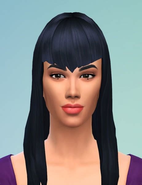 Sims 4 Hairstyles For Females Sims 4 Hairs Cc Downloads Page 1462