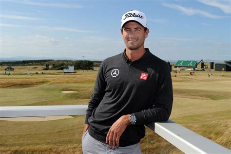 Stars Cars Golfer Adam Scott On Long Drivers Semi Nude Australians