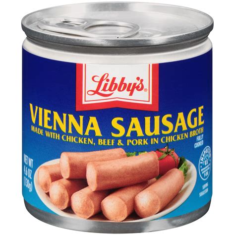 Free vienna appliance service for android. Libby's Vienna Sausage, 4.6 oz (130 g)