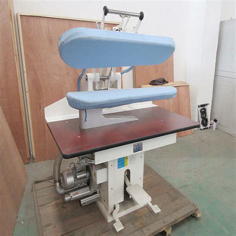 Industrial Iron Press Machine Laundry Pressing Equipment Goworld