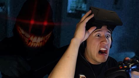 Must Watch Amazing Oculus Rift Horror Game Markiplier Wiki Fandom