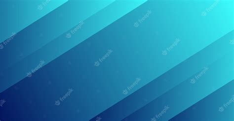 Premium Vector Modern Abstract Blue Gradient Background